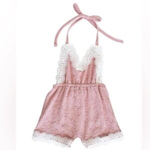 Toddler Romper